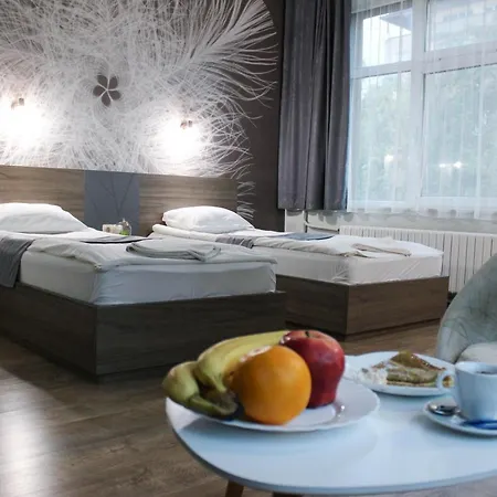 хотел езерото Стара Загора