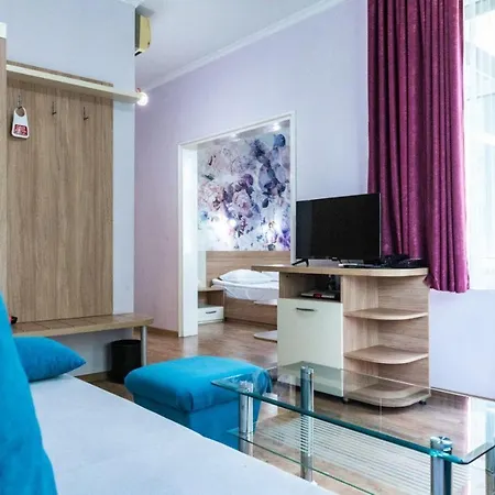 Hotel Ezeroto 3*