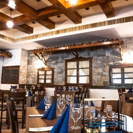 Ezeroto Hotel Stara Zagora