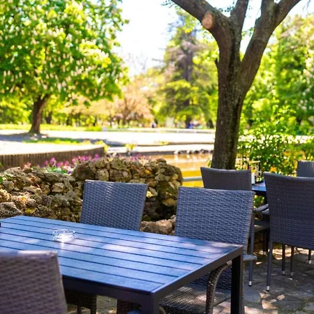 Ezeroto 3* Stara Zagora