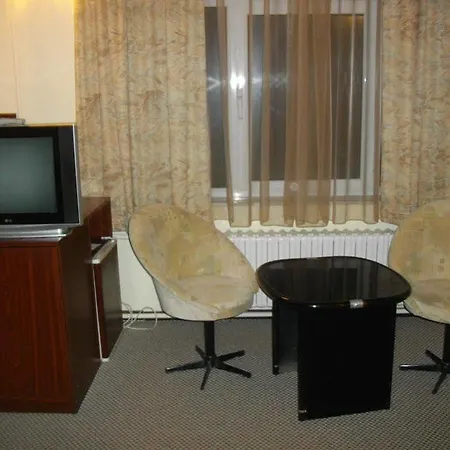 Hotel Ezeroto Stara Zagora