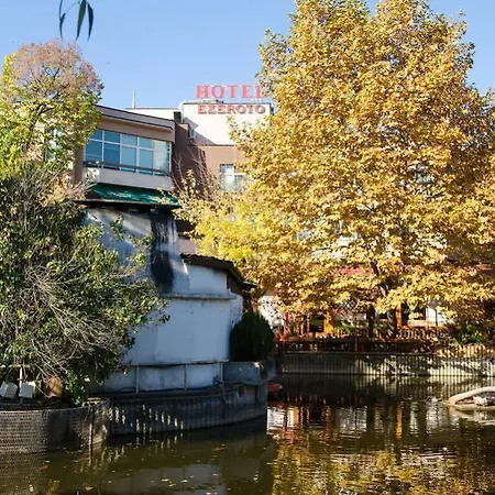 Ezeroto Στάρα Ζαγόρα