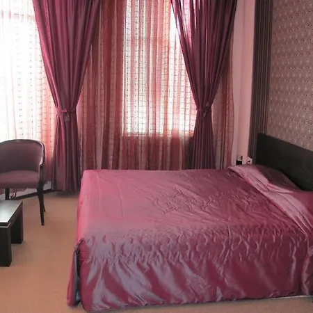 Ezeroto Ξενοδοχείο Στάρα Ζαγόρα