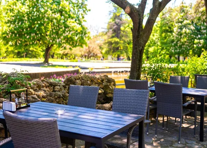 Ezeroto 3* Stara Zagora