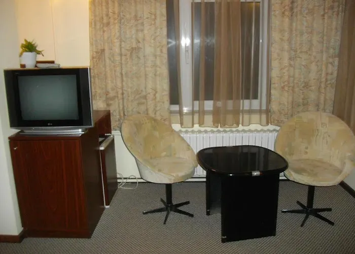 Hotel Ezeroto Stara Zagora