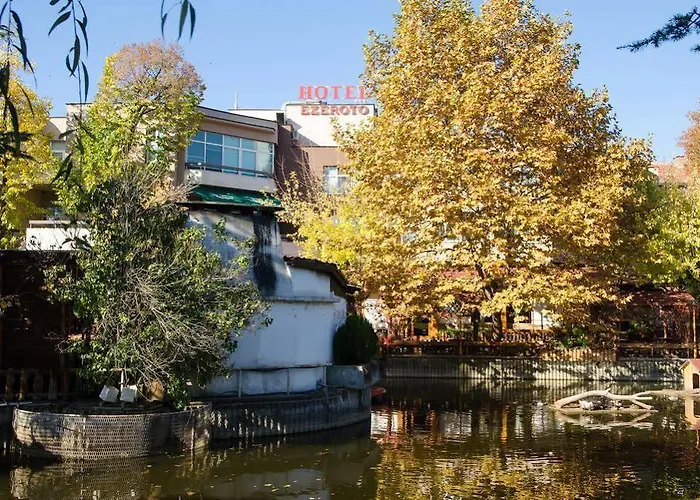 Ezeroto Stara Zagora