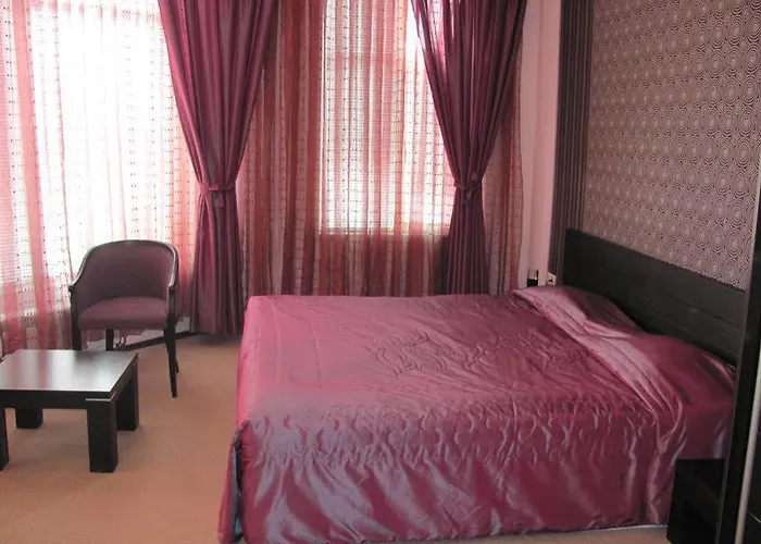 Ezeroto Hotel Stara Zagora