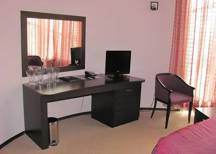 Hotel Ezeroto Stara Zagora