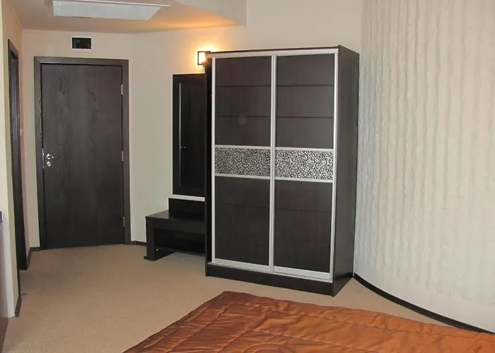 Hotel Ezeroto Stara Zagora